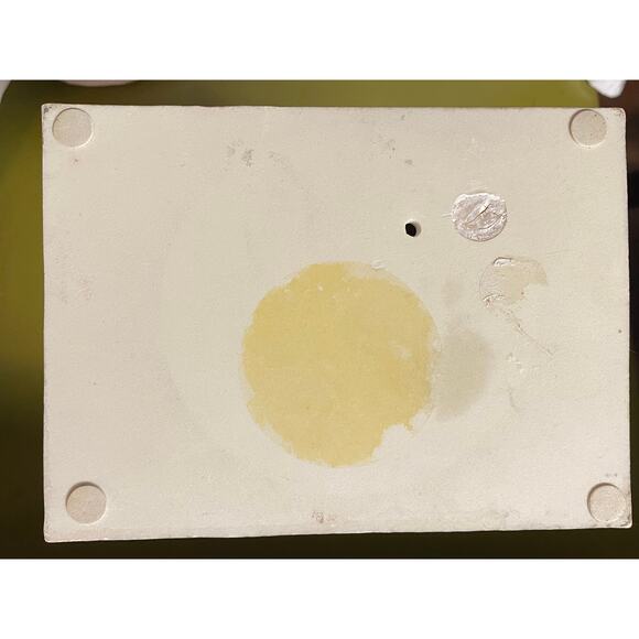 Conch Shell Votive Candle Holder, Coastal Living/ Beach Décor, Nautical, Shell - Picture 8 of 8